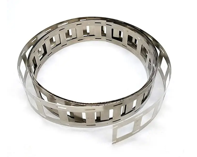 Lamina Niquel 2P 0.15mm x 1 Metro
